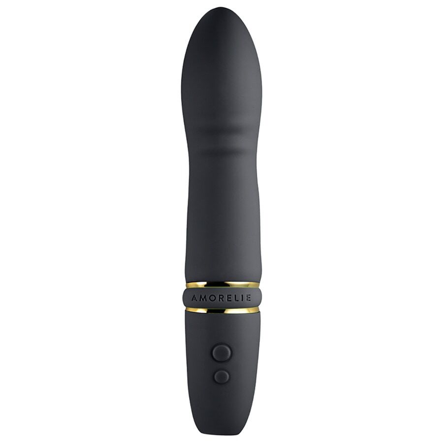 Amorelie Ride – G-Punkt-Vibrator Grey