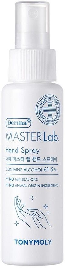 Tonymoly Derma Master Lab Hand Spray 85.0 ml