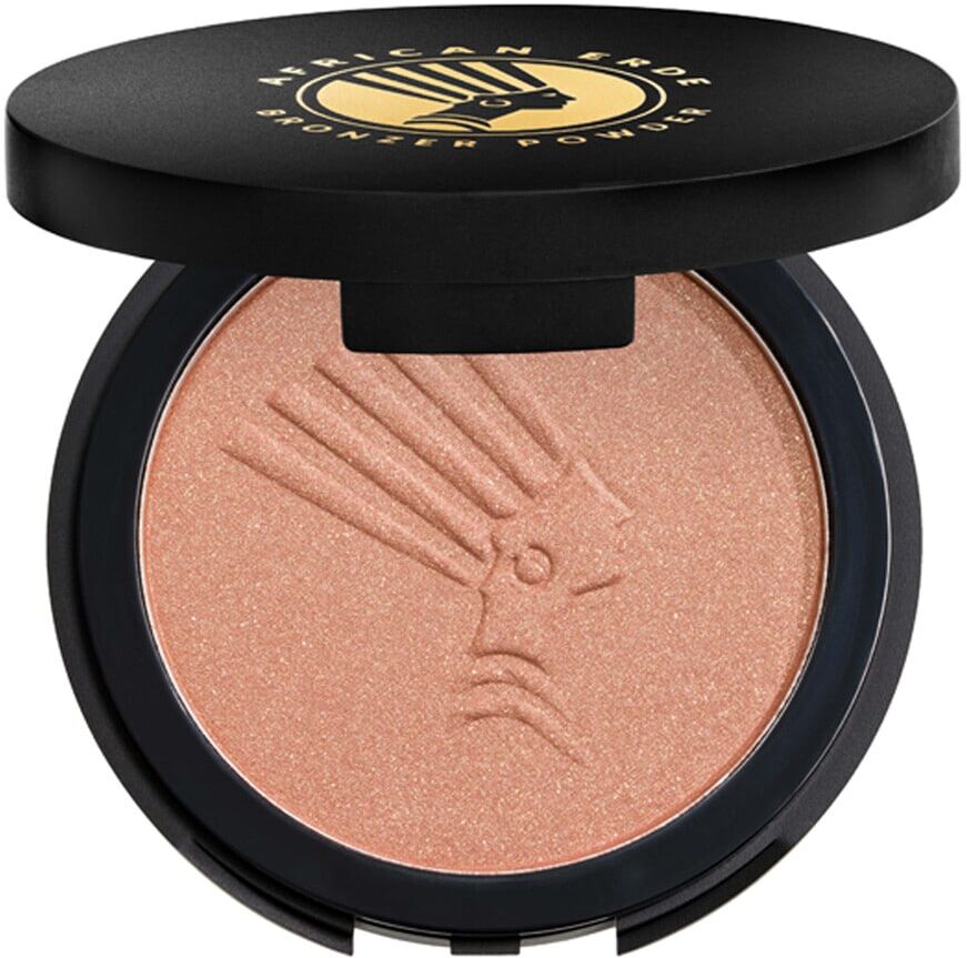 African Erde Powder Bronzer Powder Shimmer 10.0 g