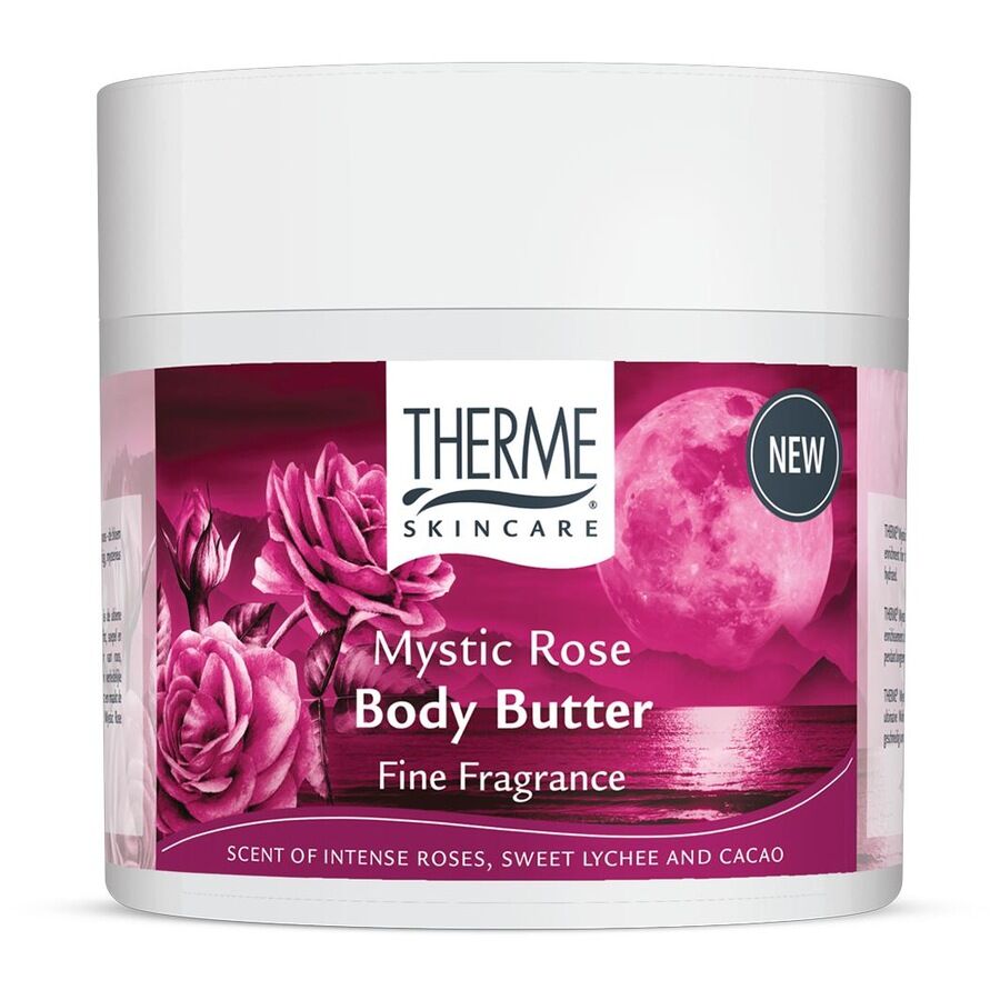 THERME Mystic Rose Body Butter 225 Gramm 225.0 g