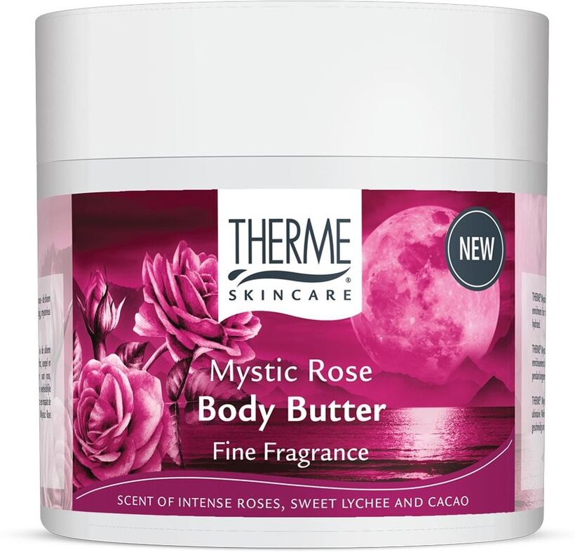 THERME Mystic Rose Body Butter 225 Gramm 225.0 g