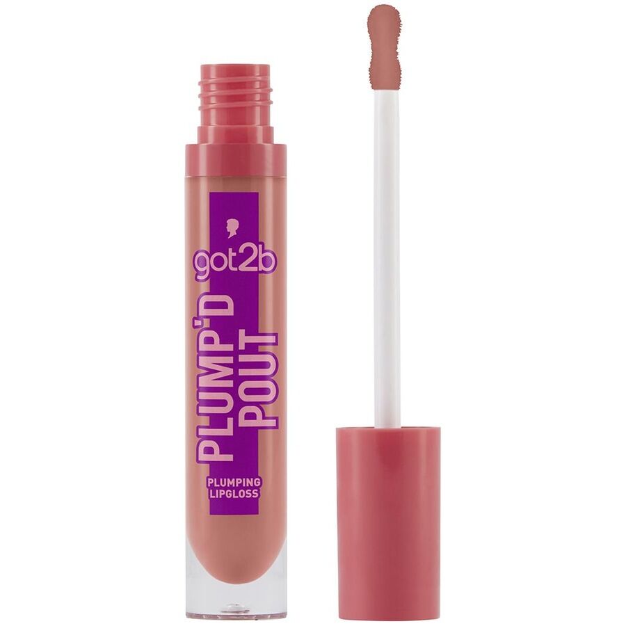 got2b Plump'd Pout Plumping Lipgloss It's Complicated 5.0 ml