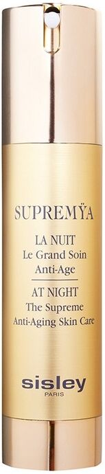 Sisley Supremÿa la nuit Le Grand Soin anti-âge 50.0 ml