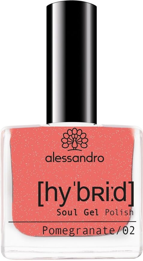 Alessandro Hybrid Lack 109 Pomegranate 8.0 ml