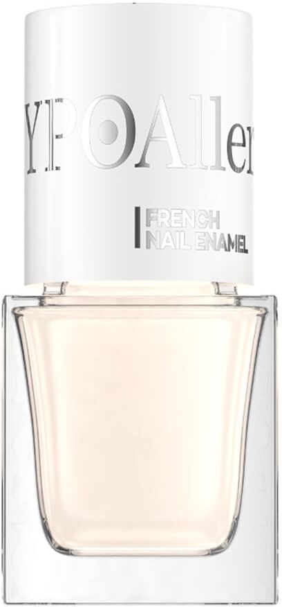 Bell Hypo Allergenic French Nailenamel Nr. 01 Natural 9.5 g