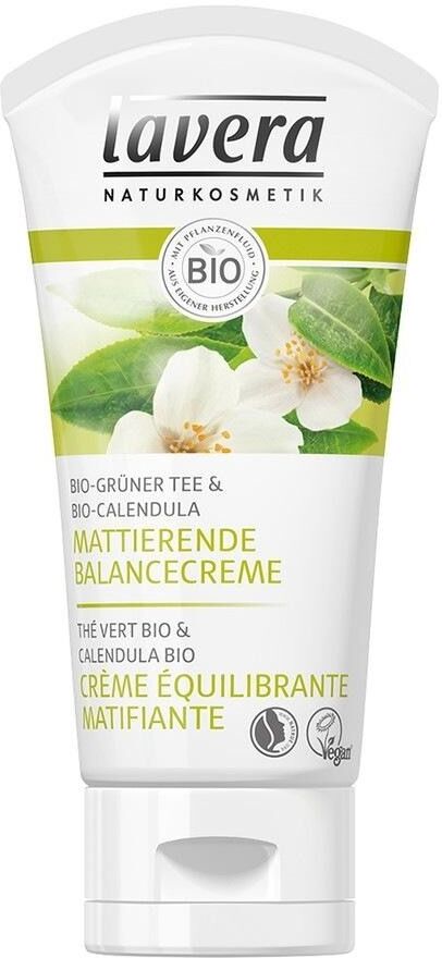 lavera Bio Calendula Grüner Tee Calendula Balancecreme 50ml 50.0 ml