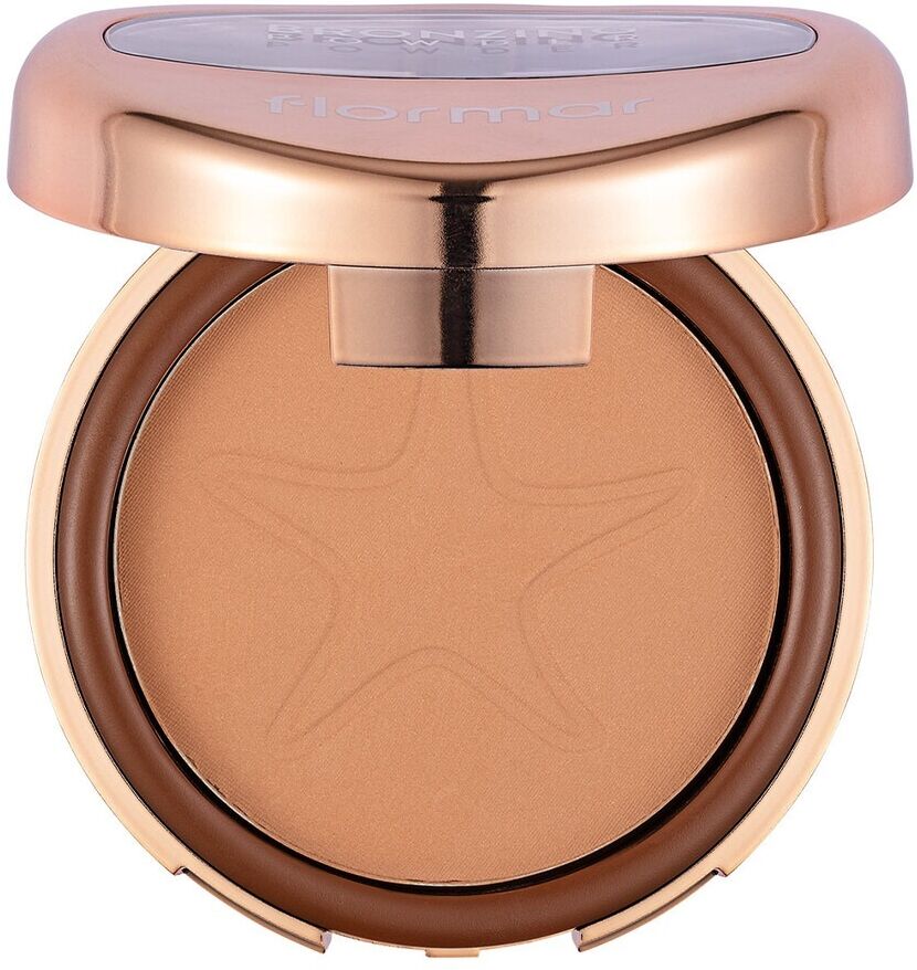 Flormar Bronzing Powder Nr. 4 Matte Tanned 11.0 g