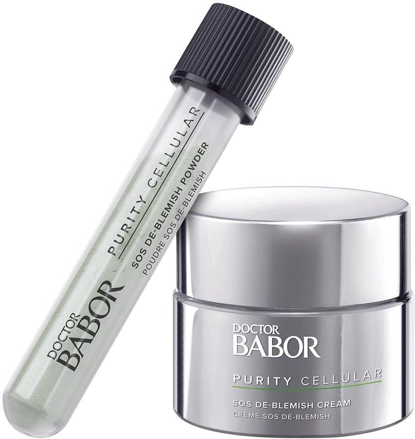 BABOR DOCTOR BABOR SOS De-Blemish Kit 59.0 ml