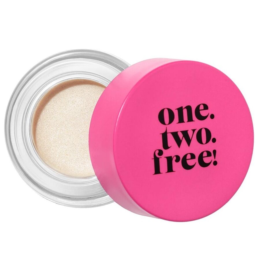 one. two. free! Creamy Highlighting Balm 01 Pearl 2.4 g