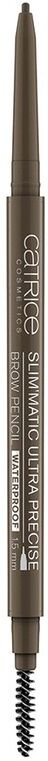 Catrice Slim'Matic Ultra Precise Brow Pencil Waterproof Ash Brown 0.05 g