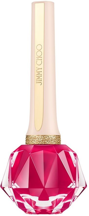 Jimmy Choo Seduction Collection Nail Polish Nr. 5 Crazy Fuchsia 15.0 ml