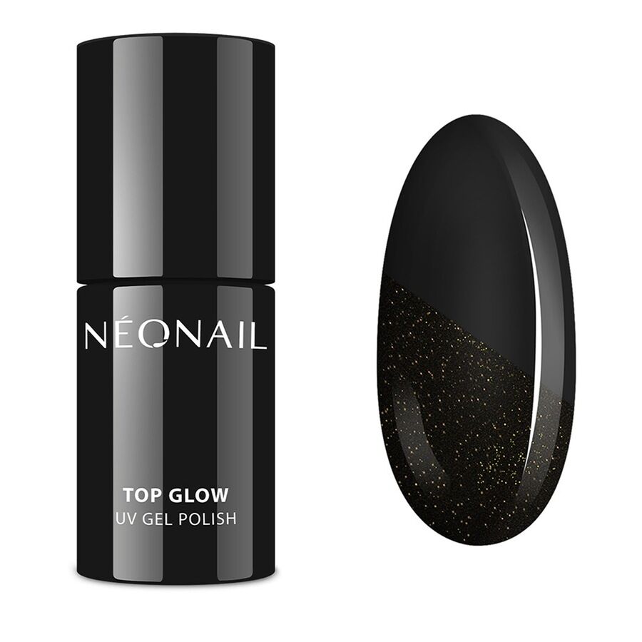 NeoNail Top Glow Gold 7.2 ml