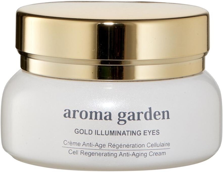 Aroma Garden Gold Illuminating Eyes 30.0 ml