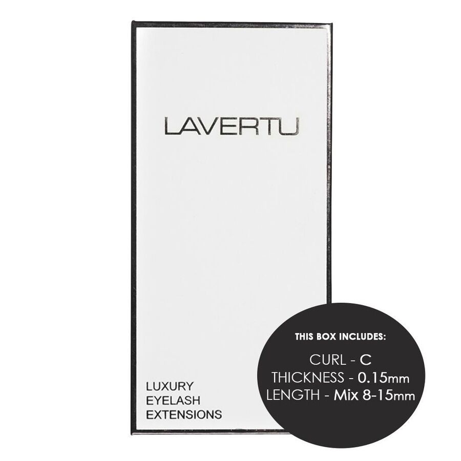 Lavertu Classic 0.15mm C MIX 1 Stk.