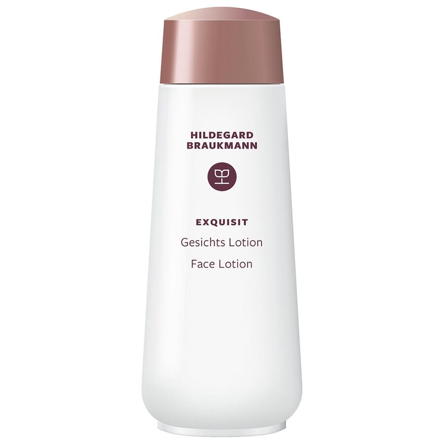 HILDEGARD BRAUKMANN EXQUISIT Gesichts Lotion 200.0 ml