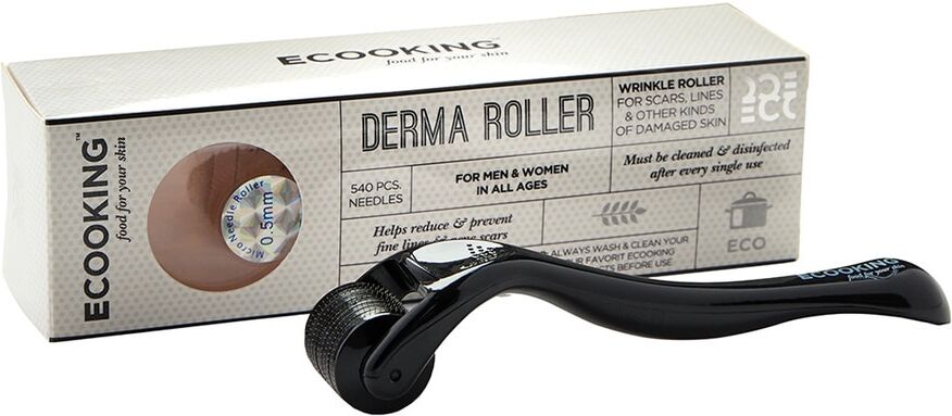 Ecooking Derma Roller 1 Stk.