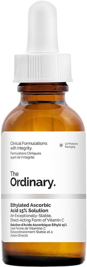 The Ordinary Vitamin C Ethylated Ascorbic Acid 15% Solution 30.0 ml