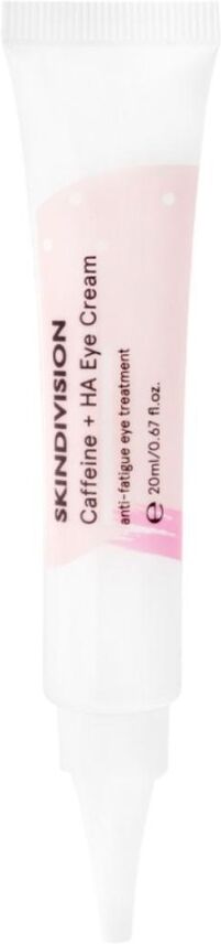 SkinDivision Caffeine + HA Eye Cream 20.0 ml