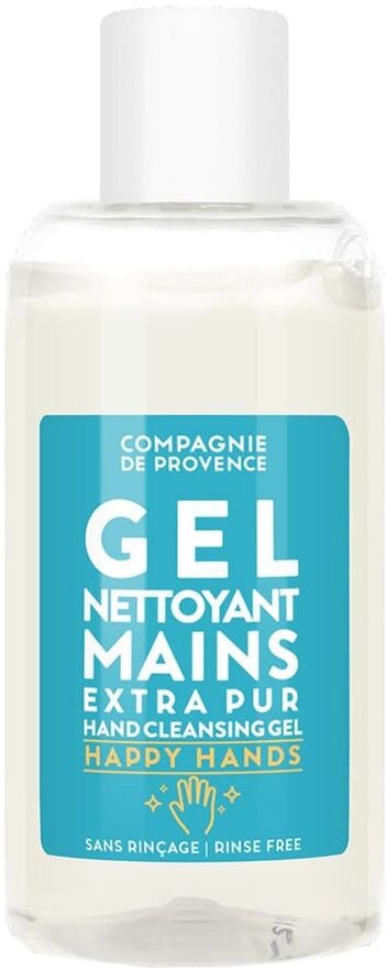 Compagnie de Provence Hand Cleansing Gel Happy Hands 100.0 ml