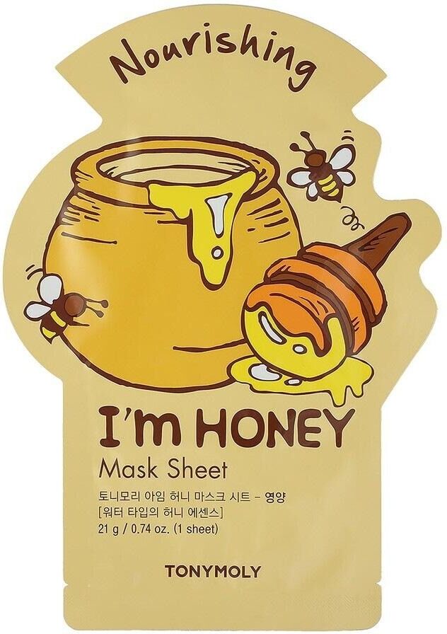 Tonymoly I´m Honey Mask Sheet