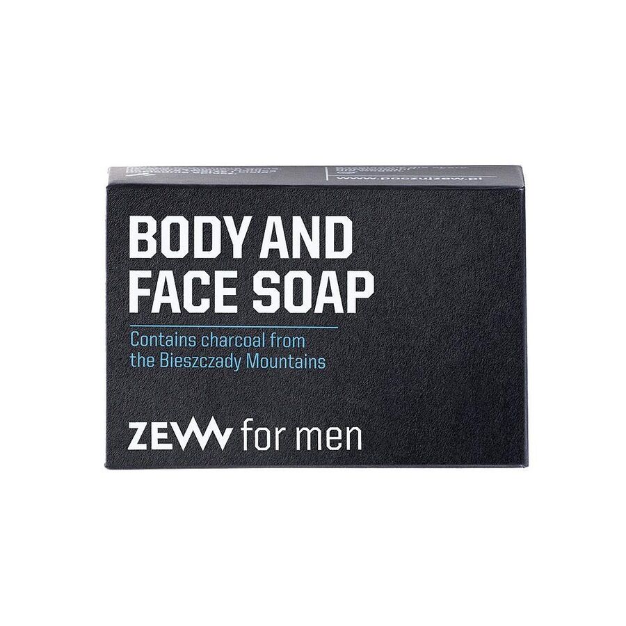 Zew for men Seife Für Körper Und Gesicht 85.0 ml