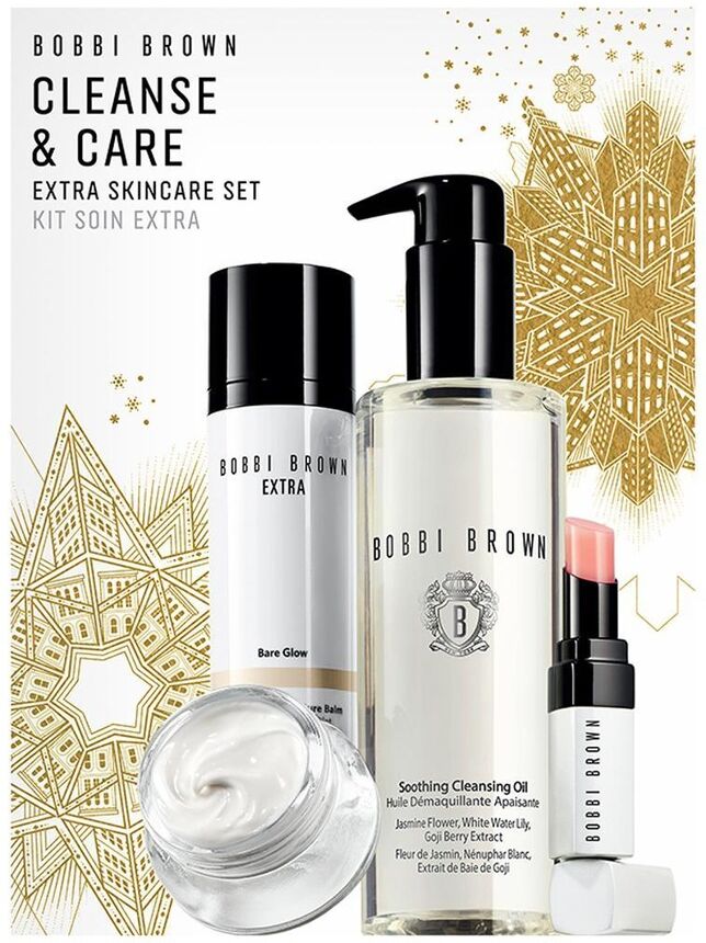 Bobbi Brown Cleanse & Care Extra Skincare Set