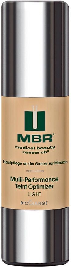 MBR Medical Beauty Research BioChange Skin Care Multi-Performance Teint Optimizer Light 30.0 ml