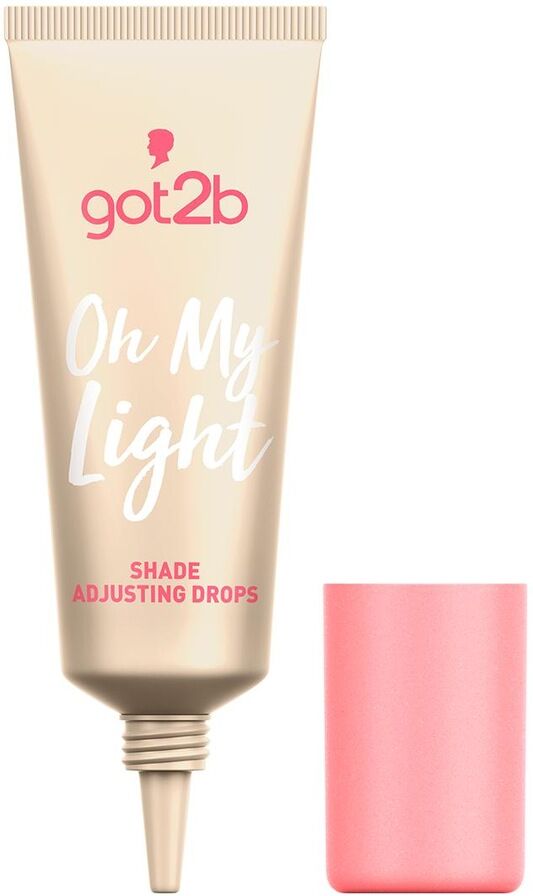 got2b Shade Adjusting Drops OhMyLight 8.0 ml