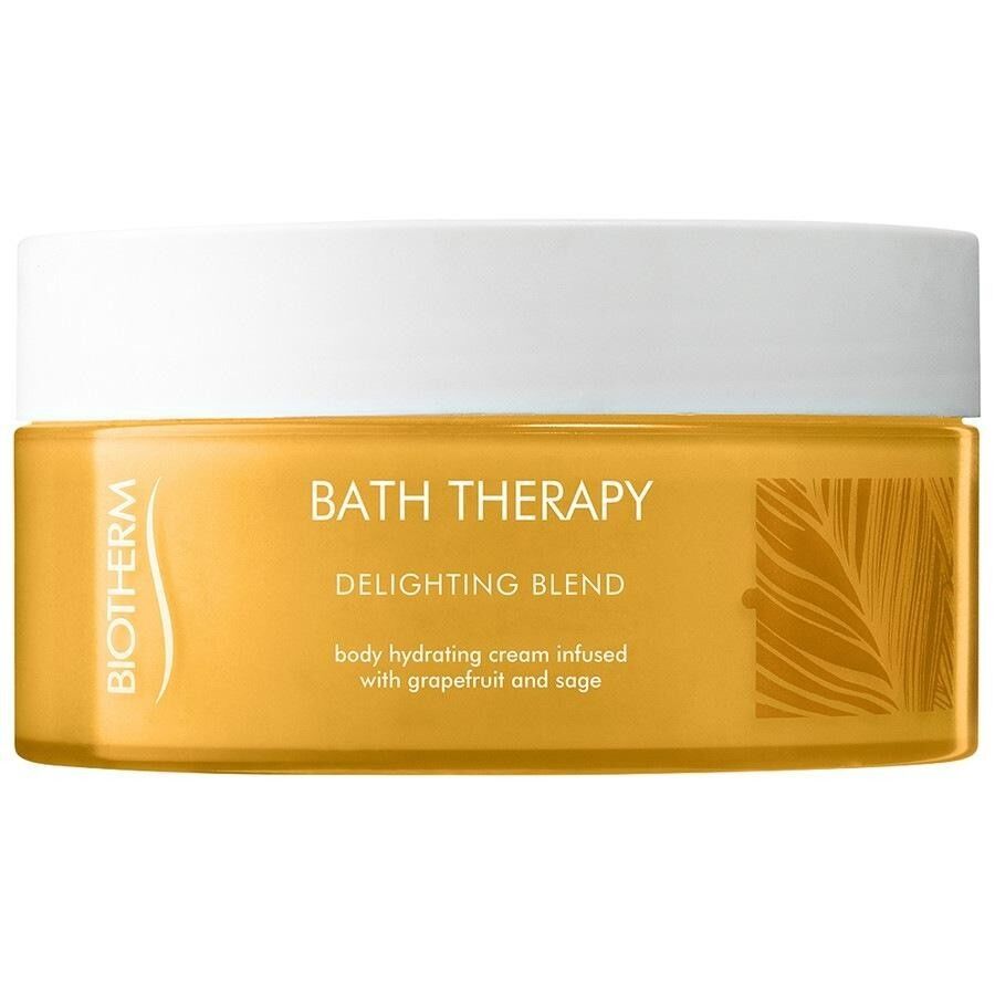 Biotherm Delighting Blend Body Hydrating Cream Infused 200.0 ml