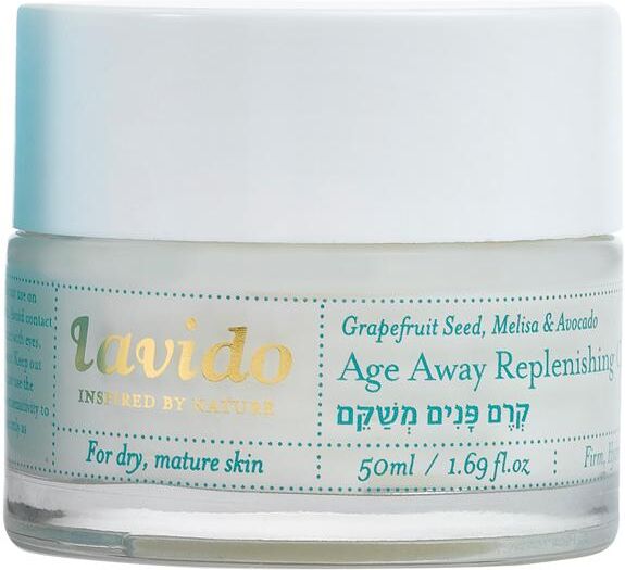 Lavido Age Away Replenshing Cream 50.0 ml