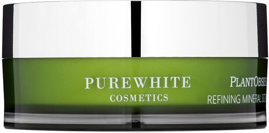 Pure White Cosmetics PlantObsessed™ Refining Mineral Scrub Mask 100.0 ml