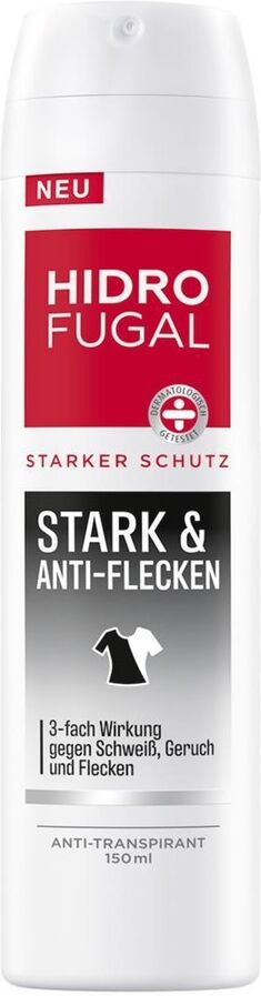 Hidrofugal Deo Stark & Unsichtbar Female Spray 150.0 ml