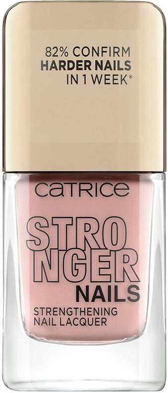 Catrice Stronger Nails Strengthening Nail Lacquer 10.5 ml