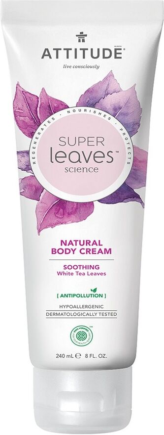 Attitude Super Leaves Science Body Cream soothing 240.0 ml