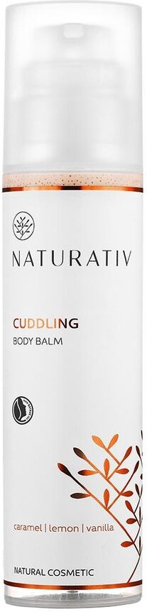 Naturativ Cuddling Body Balm 200.0 ml