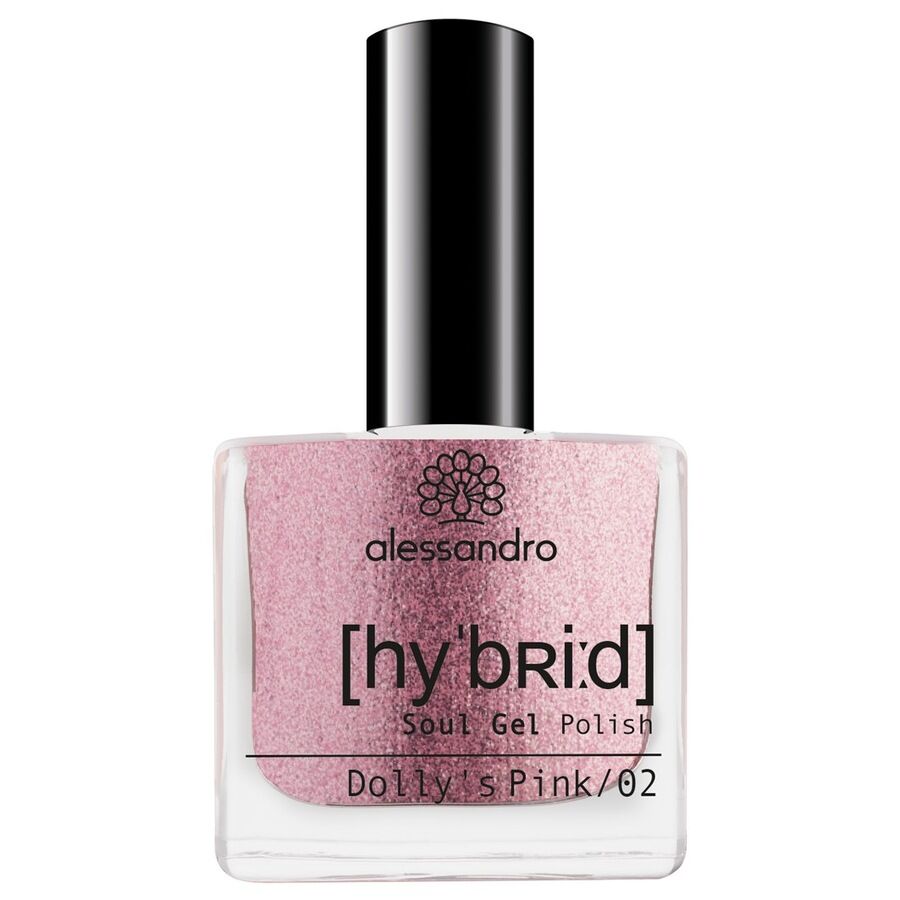 Alessandro Hybrid Lack 107 Dolly’s Pink 8.0 ml
