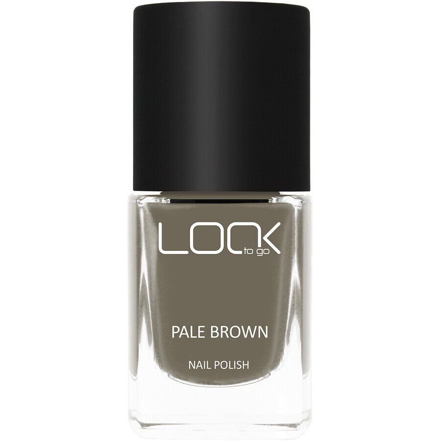 Look to go Look to go Nr. NP 022 Pale Brown 12.0 ml