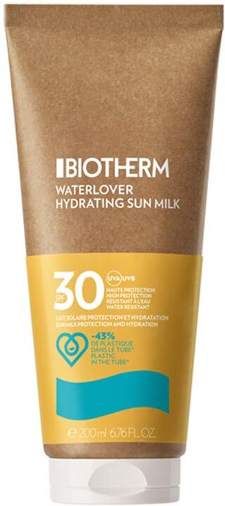 Biotherm Waterlover Hydrating Sun Milk LSF 30 200.0 ml