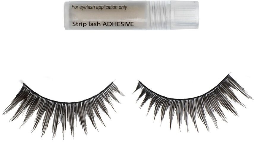 Christian Faye Eyelashes Ailsa With Glue 1.0 ml