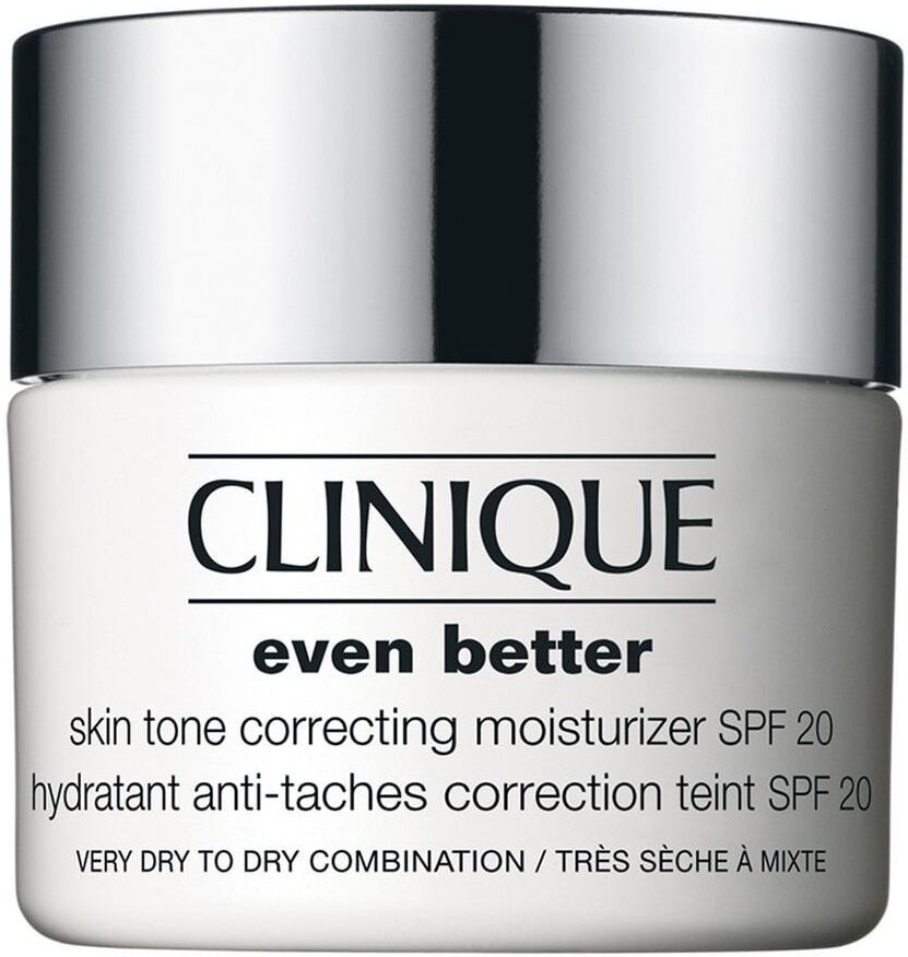 Clinique Even Better Skin Tone Correcting Moisturizer SPF 20 50ml 50.0 ml