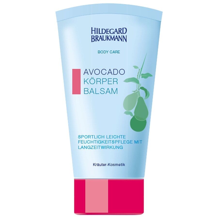 HILDEGARD BRAUKMANN BODY CARE Avocado Körperbalsam 150.0 ml