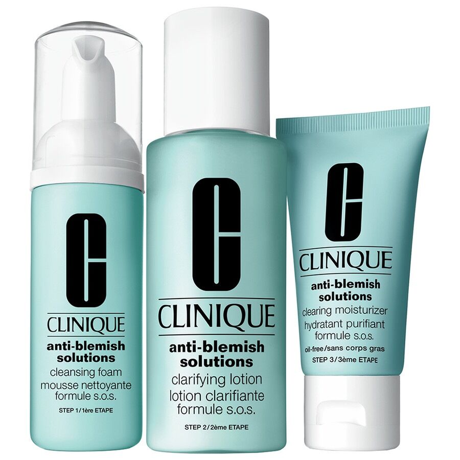 Clinique Anti-Blemish Solutions 3-Step Set Geschenkset