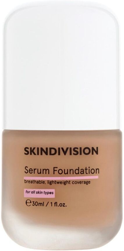 SkinDivision Serum Foundation 30.0 ml