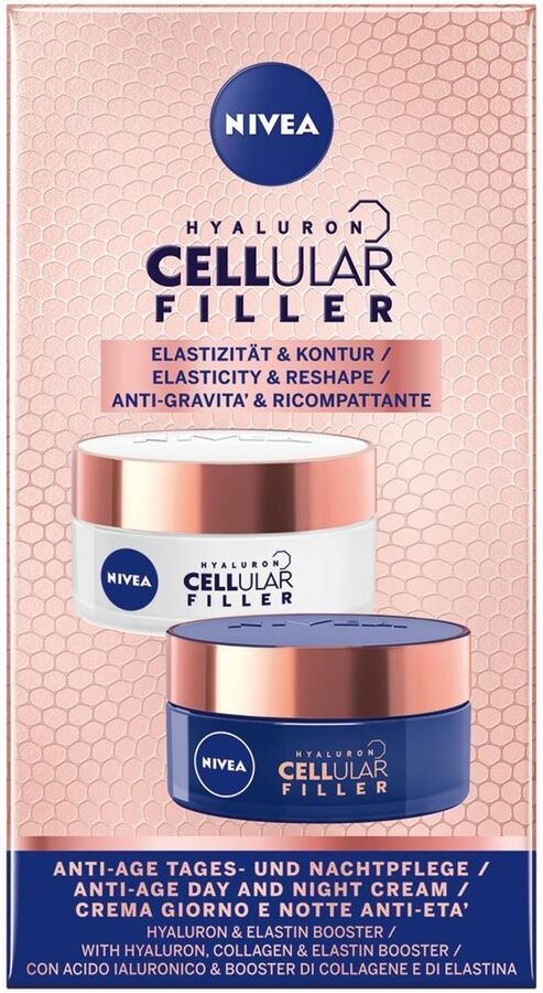 Nivea Cellular E&K Set 1 Stk.