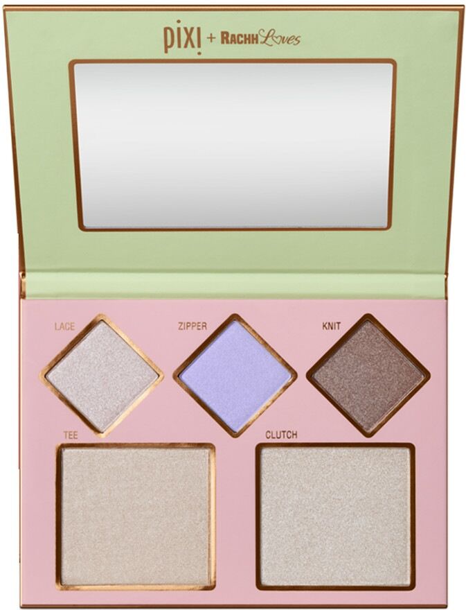 Pixi The Layers Highlighting Palette Glow On 9.16 g