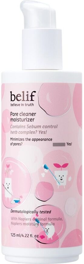 belif Pore Cleaner Moisturizer 125.0 ml