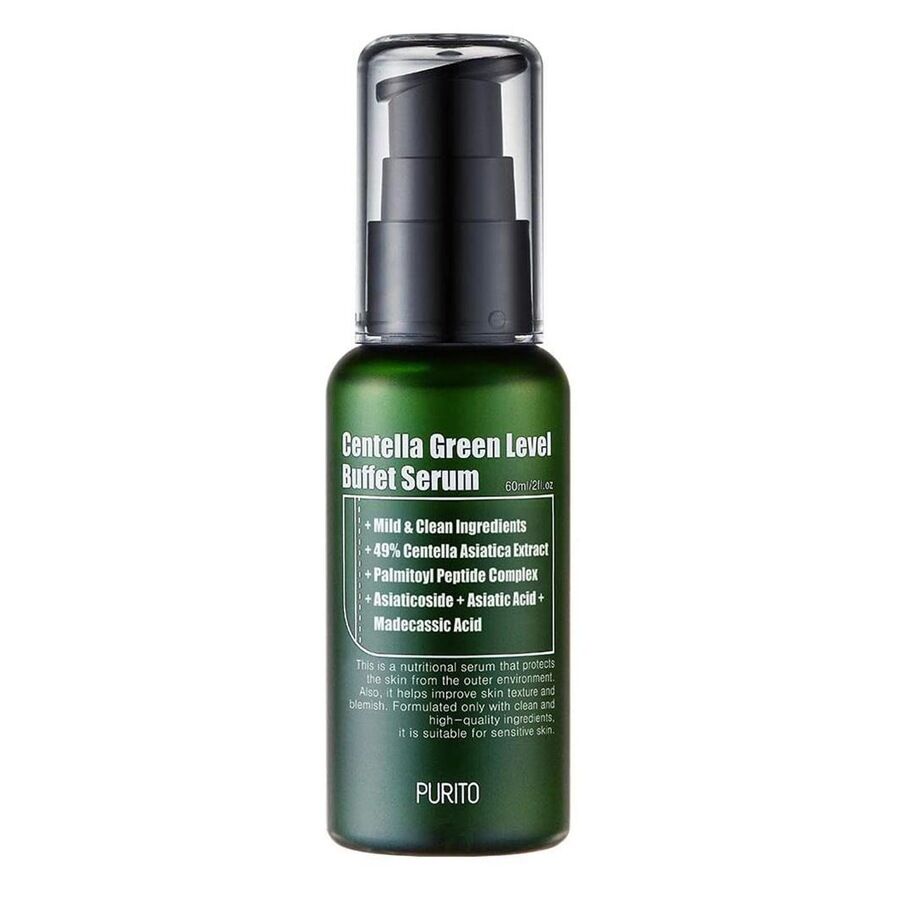 PURITO Centella Green Level Buffet Serum 60.0 ml