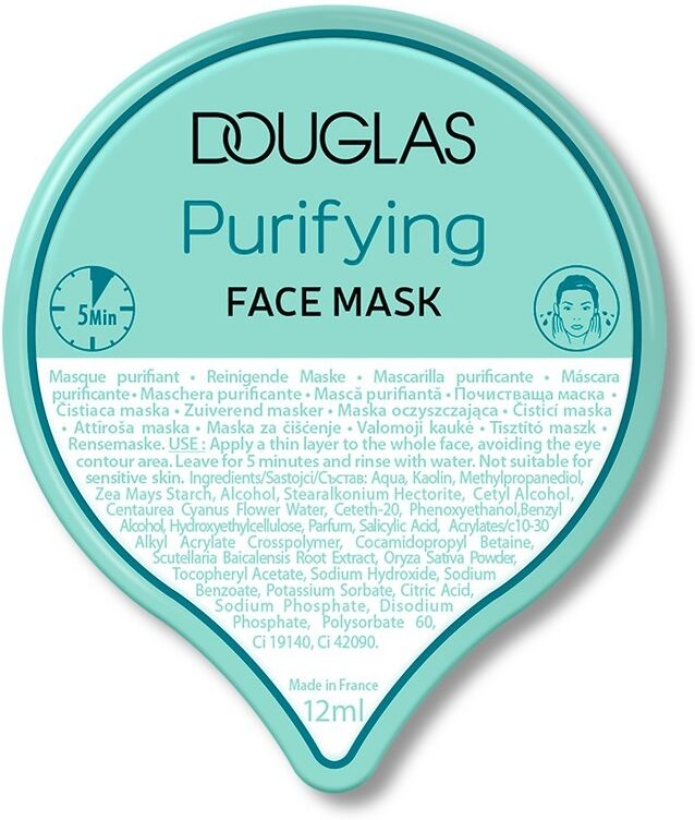 Douglas Collection Douglas Collection Purifying Face Mask 12.0 ml