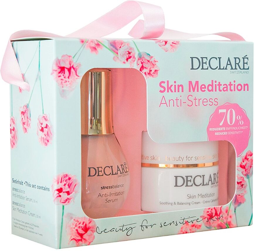 Declaré Stress Balance Skin Meditation Anti Stress Set 1 Stk.