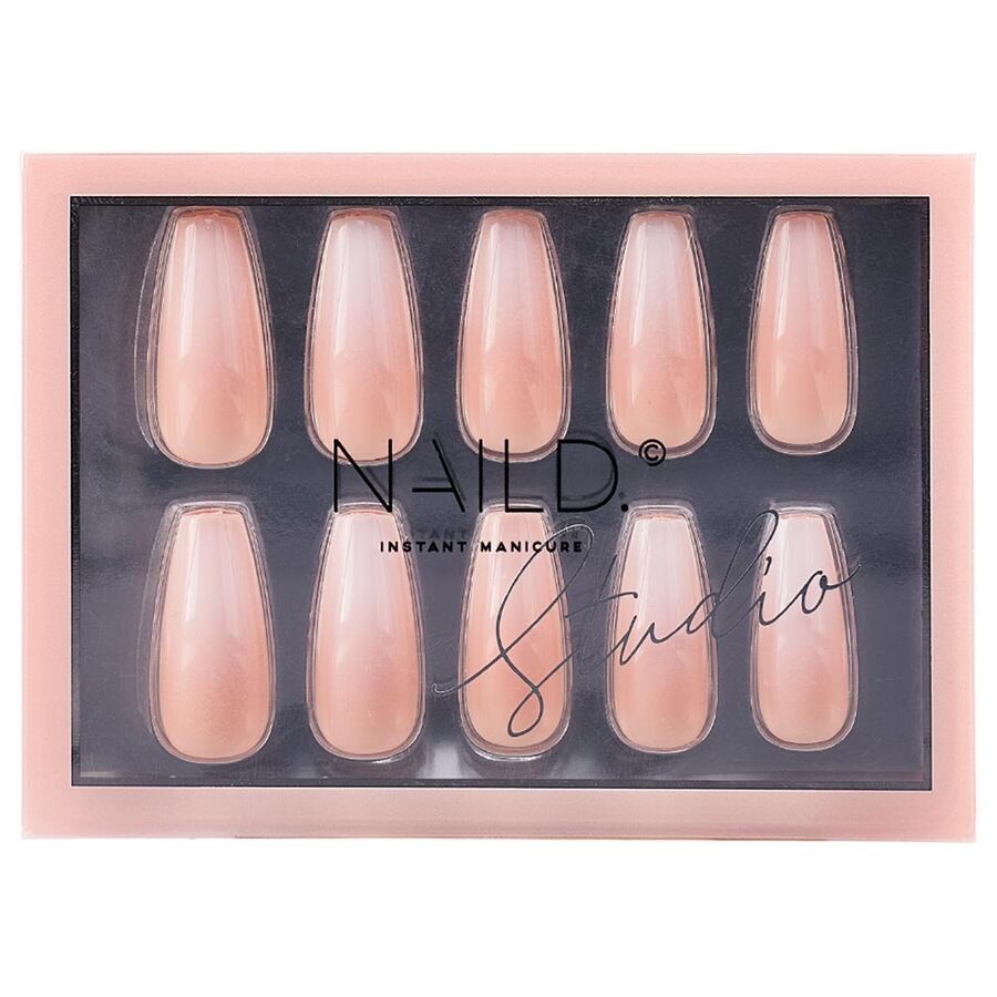 NAILD Naked Ombre extra long 1 Stk.